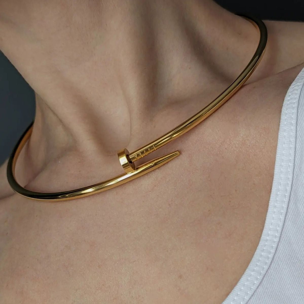 Necklace Juste un Clou