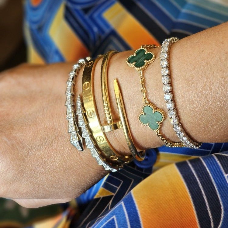 Bracelet 5 Motifs VC