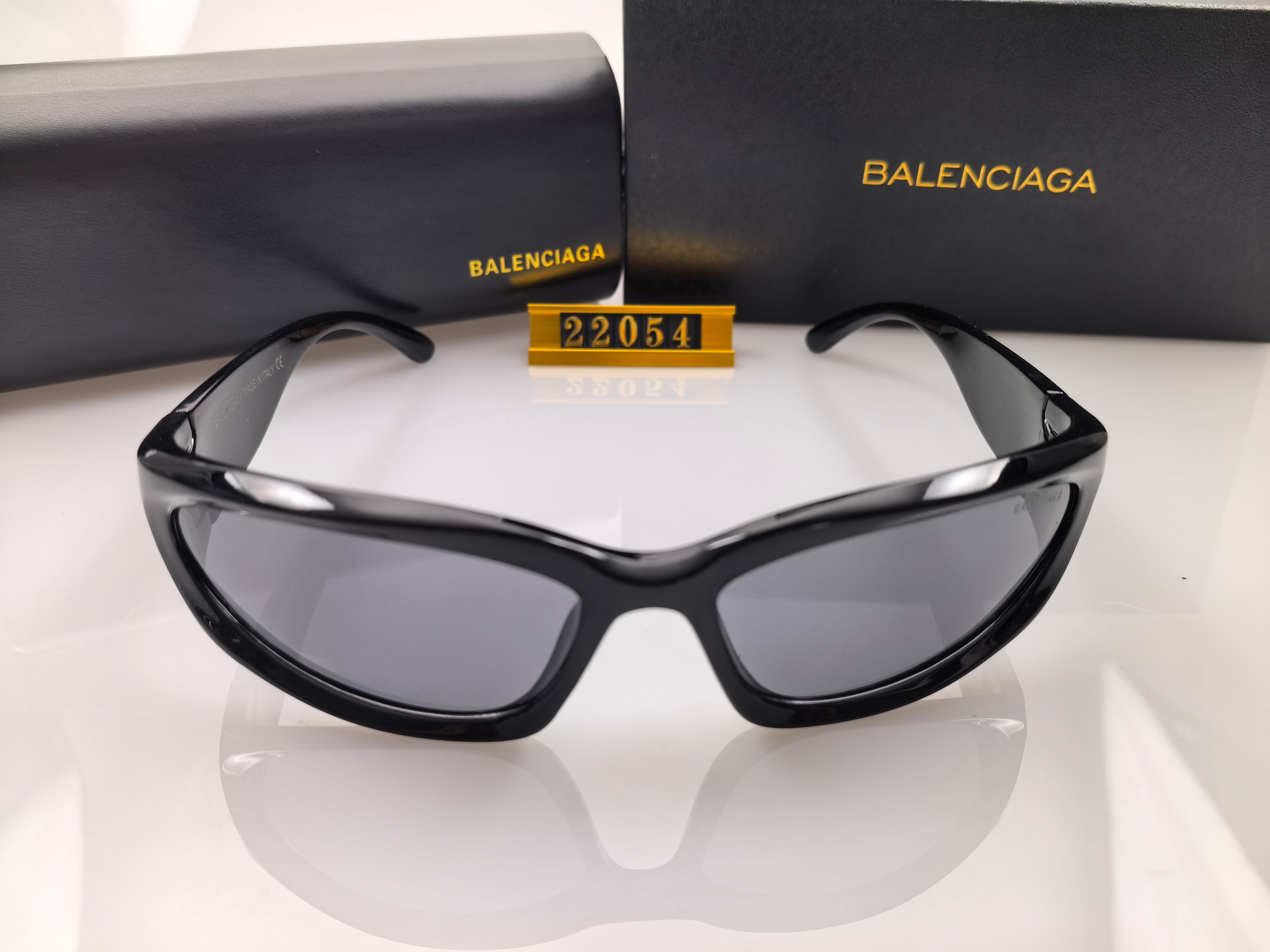 BAL Logo Sunglasses